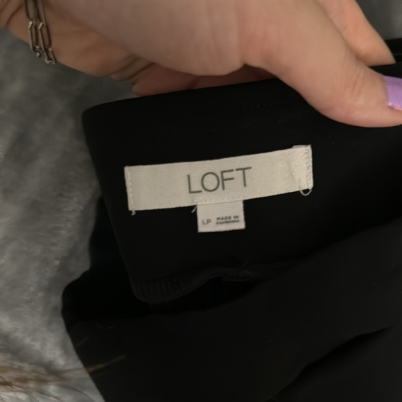 Loft Pointe Pants - Picture 3 of 3